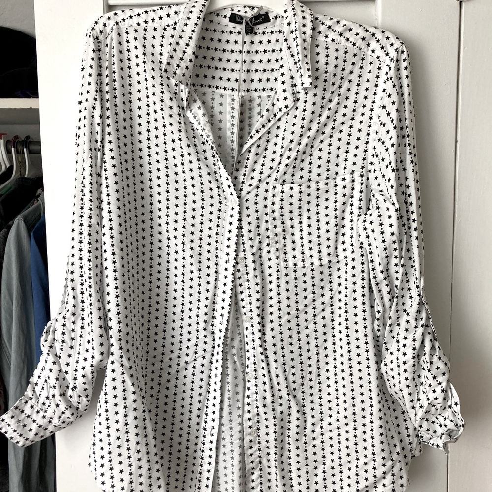 Brand new Star blouse!